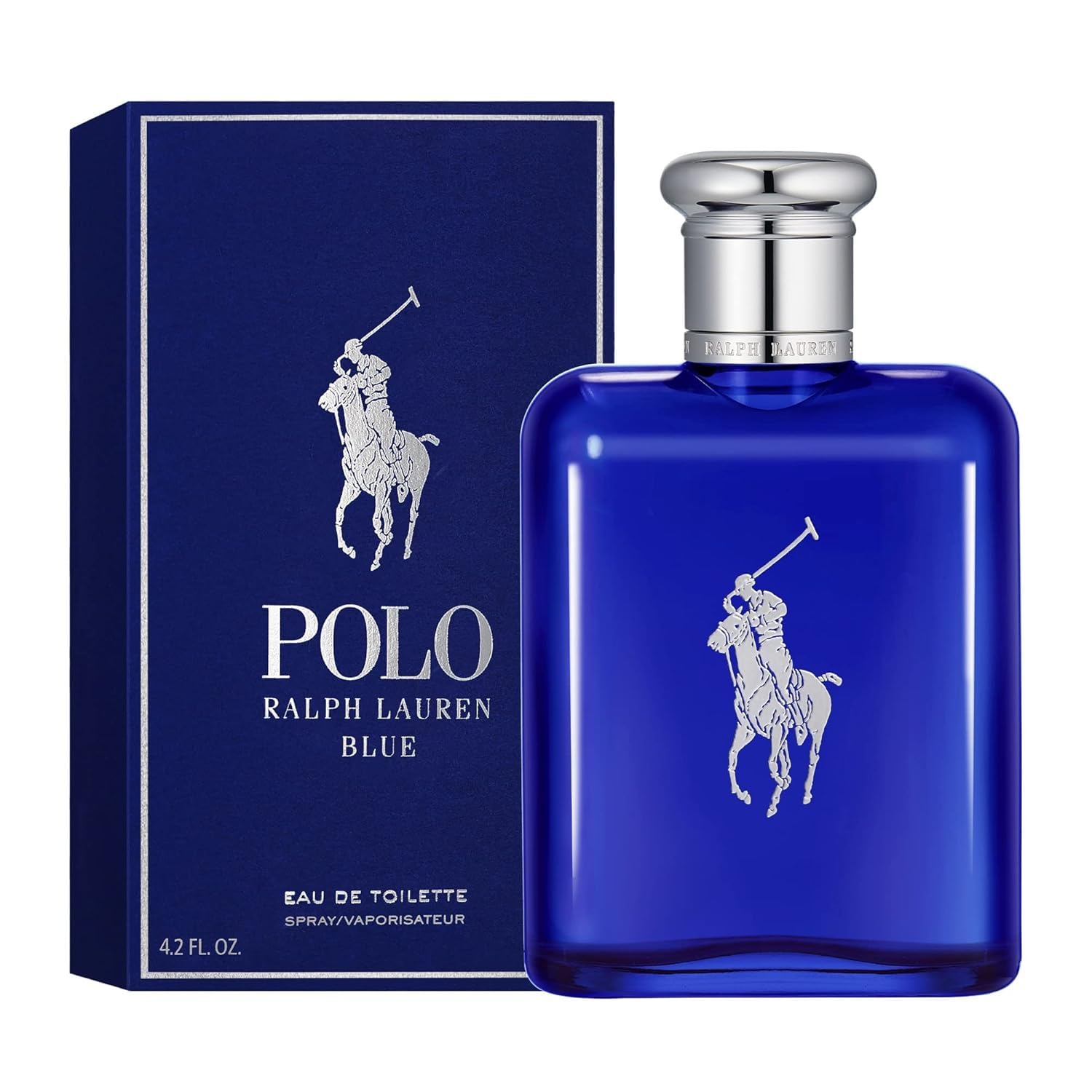 RALPH LAUREN FRAGRANCES - Polo Blue